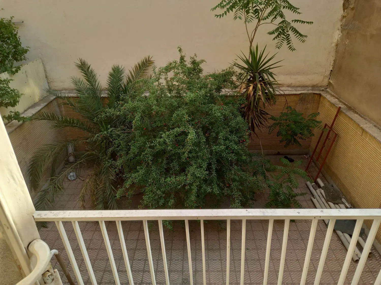 ۷۵متر۲خواب طبقه اول