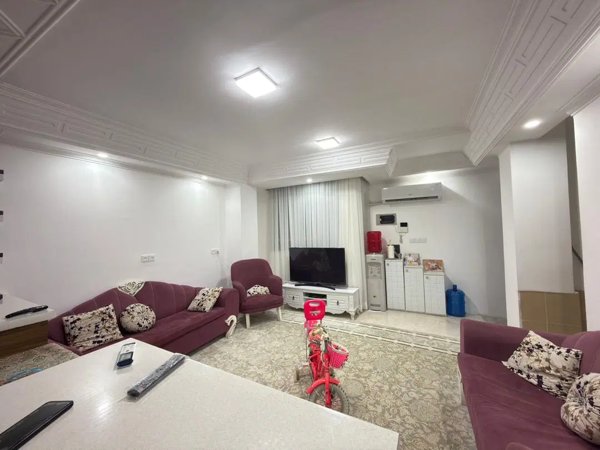 دو خوابه ۷۲ متری حکمت