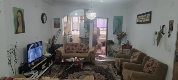 زمزم 54 متر با آسانسور