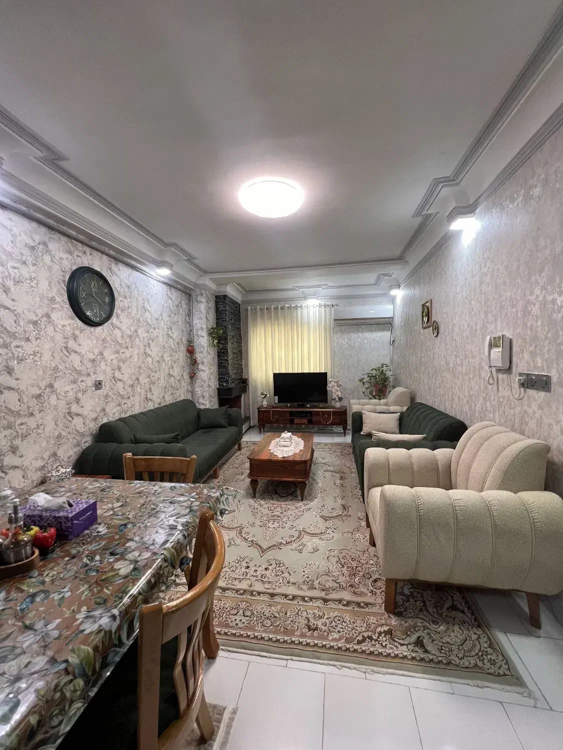 ۶۲متر ضیابری یک_سند _ نزدیک بر اصلی