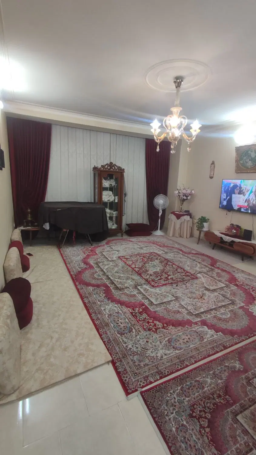 آپارتمان فروشی - فول امکانات با پارکینگ