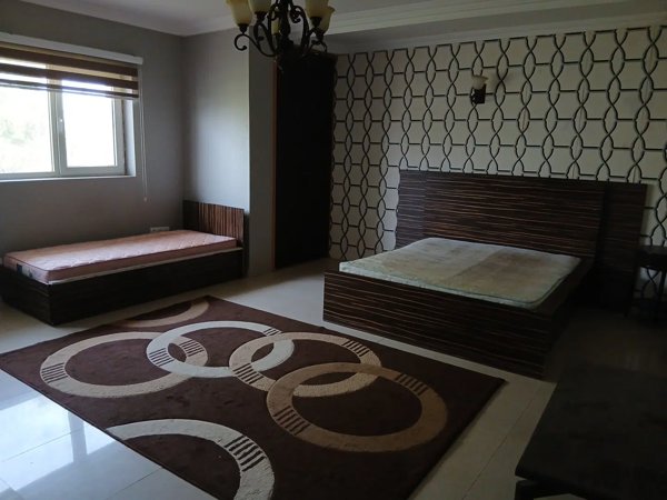 رهن واجاره یک خواب مبله با تراس بزرگ