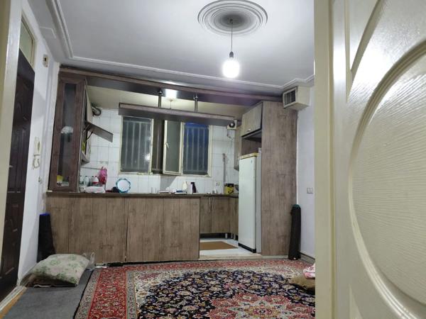 اجاره آپارتمان ۴۵ متری همکف
