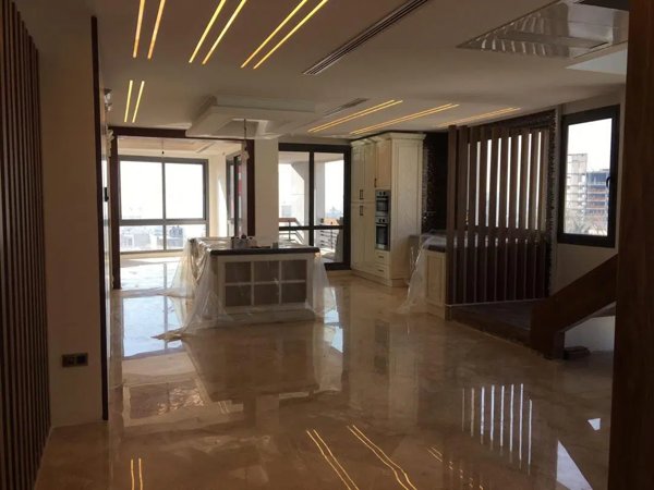 ۳۲۰ متر تکرار نشدنی_سعادت آباد،کاج_سوپر فول