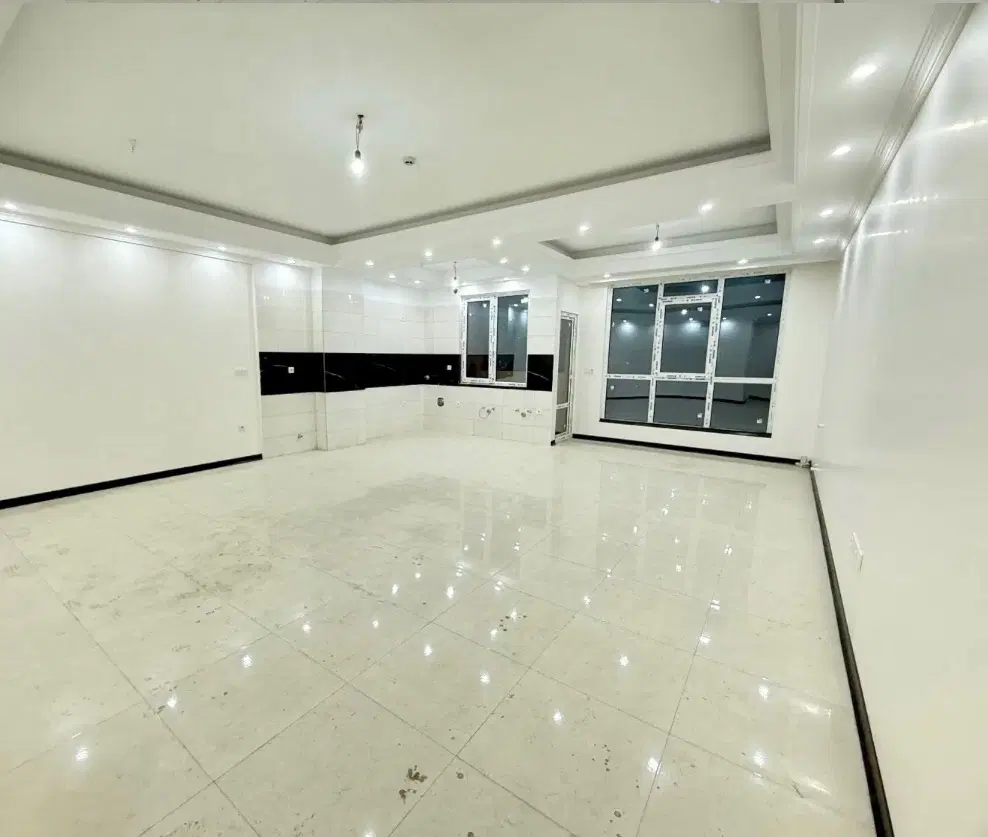 ۹۶ متر نور و نقشه عالی در حبیب‌الله