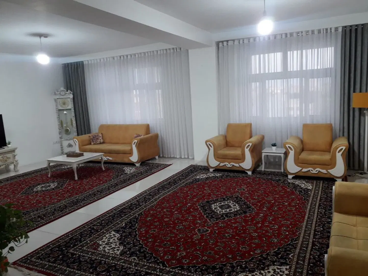 آپارتمان بهداری