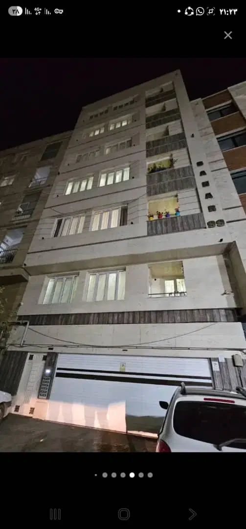 ۱۱۰متری دو خواب در آزادی پرچم