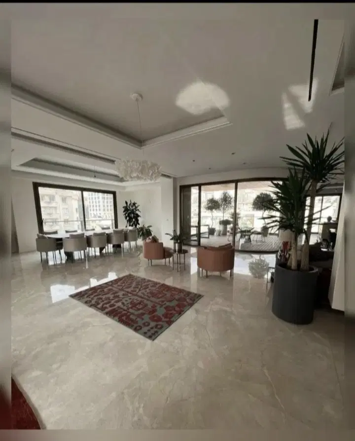 ۱۶۶ متر  فایل شخصی ستار خان _ تاپ لوکیشن  _۳ خواب