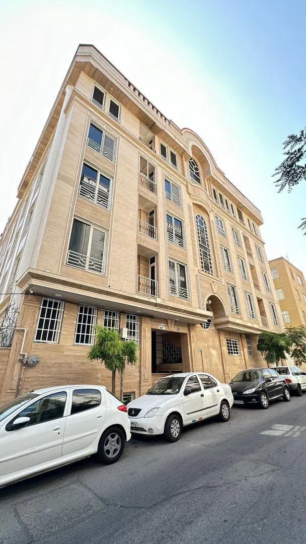 ۶۰متر_۱خواب_فول امکانات_۱۰ساله_بلوار فردوس