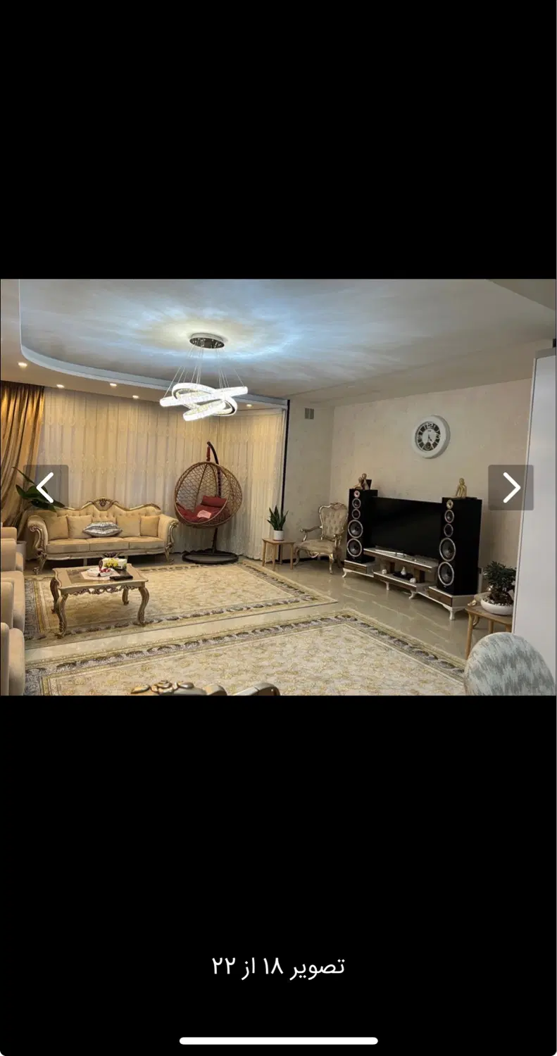 ۱۰۰متر_۸واحدی_الهیه_روبه نما_فول بازسازی
