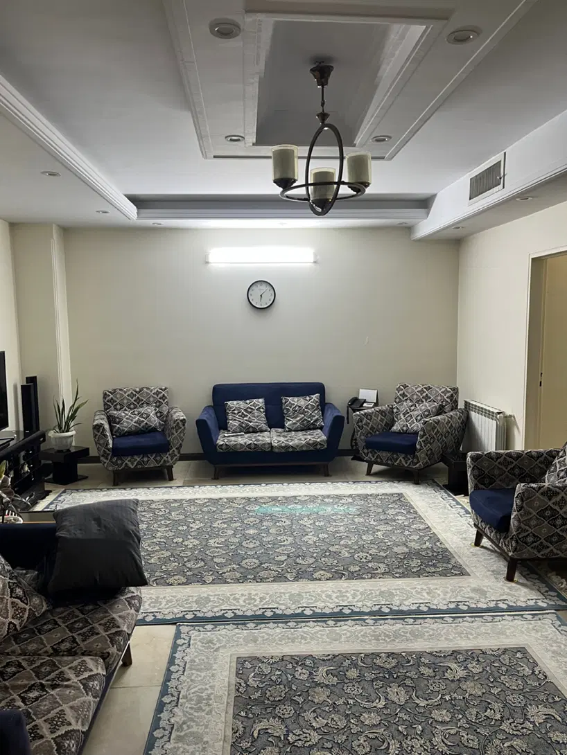 ۷۵ متر دو خواب فول بدون مشابه در فتحی