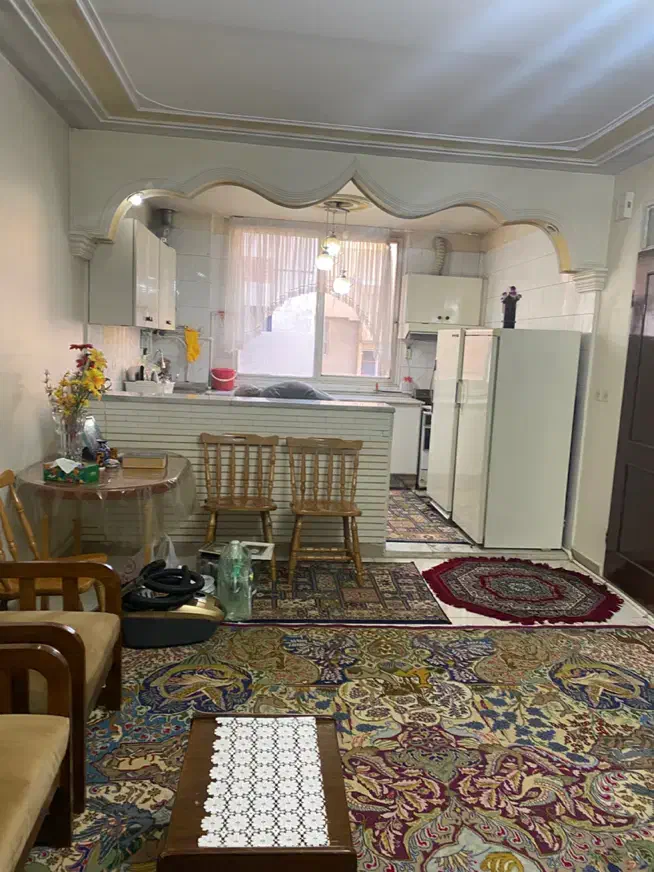 ۵۹ متر با پارکینگ
