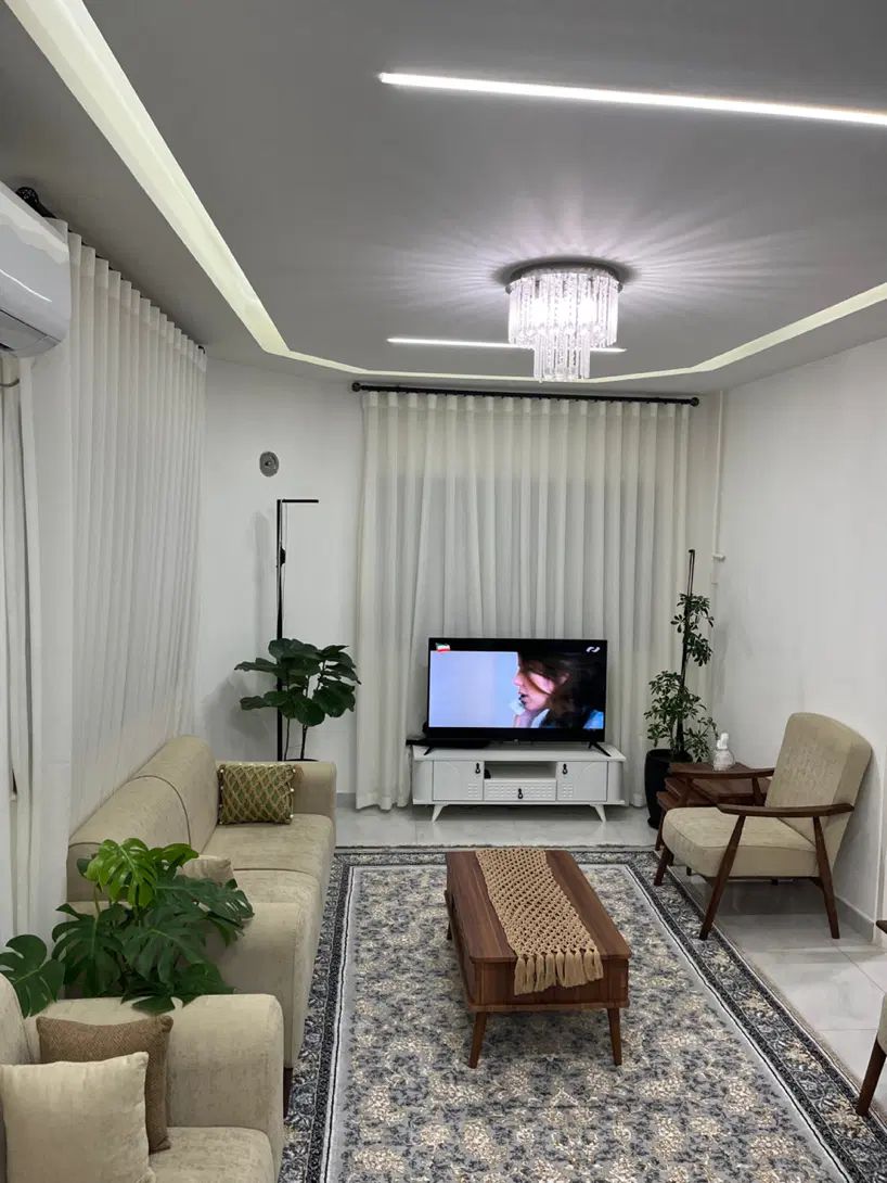 اجاره آپارتمان دوطبقه دوواحد فلسطین