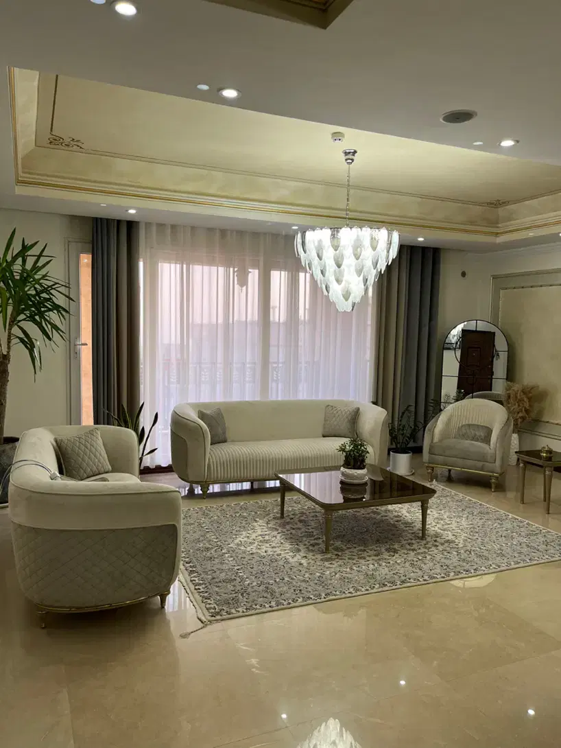 ۹۵ متر  __ سازمان برنامه شمالی __ عکس واقعی