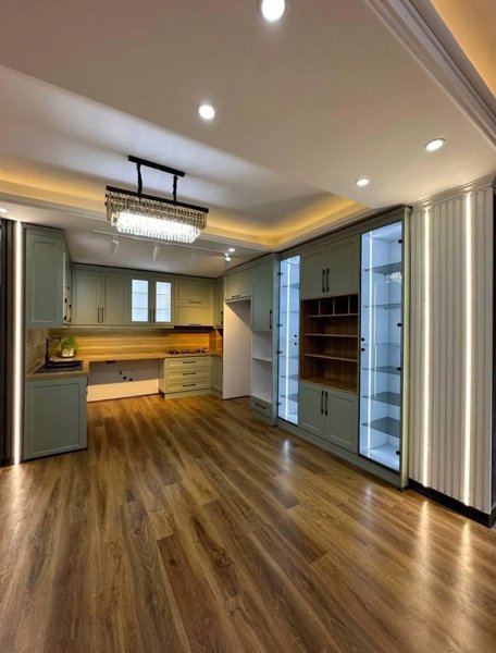۶۰متری سالن‌پرده‌خور نورگیر خوشگل