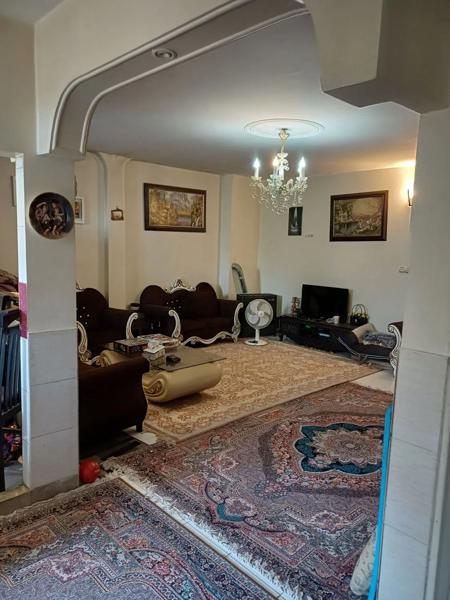 آپارتمان ۷۴ متر ۲خوابه     صفا غربی