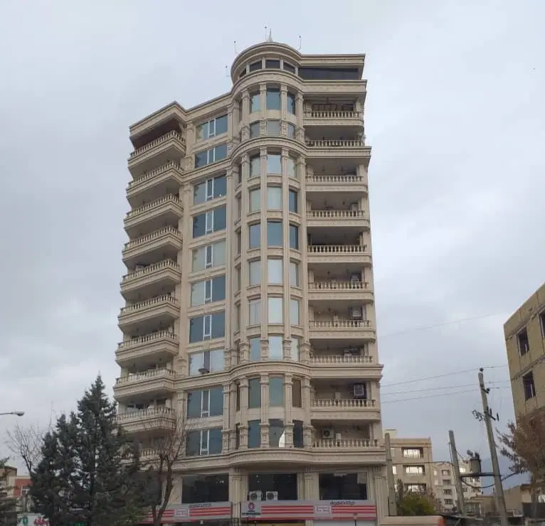 آپارتمان ۱۸۰ متر برج جاوید _نگین الهیه