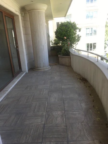 زعفرانیه_ ۴۵۰ متر _سازه مهندس صحیح النسب