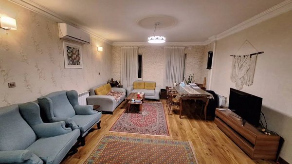 رهن اپارتمان اول پوریای ولی