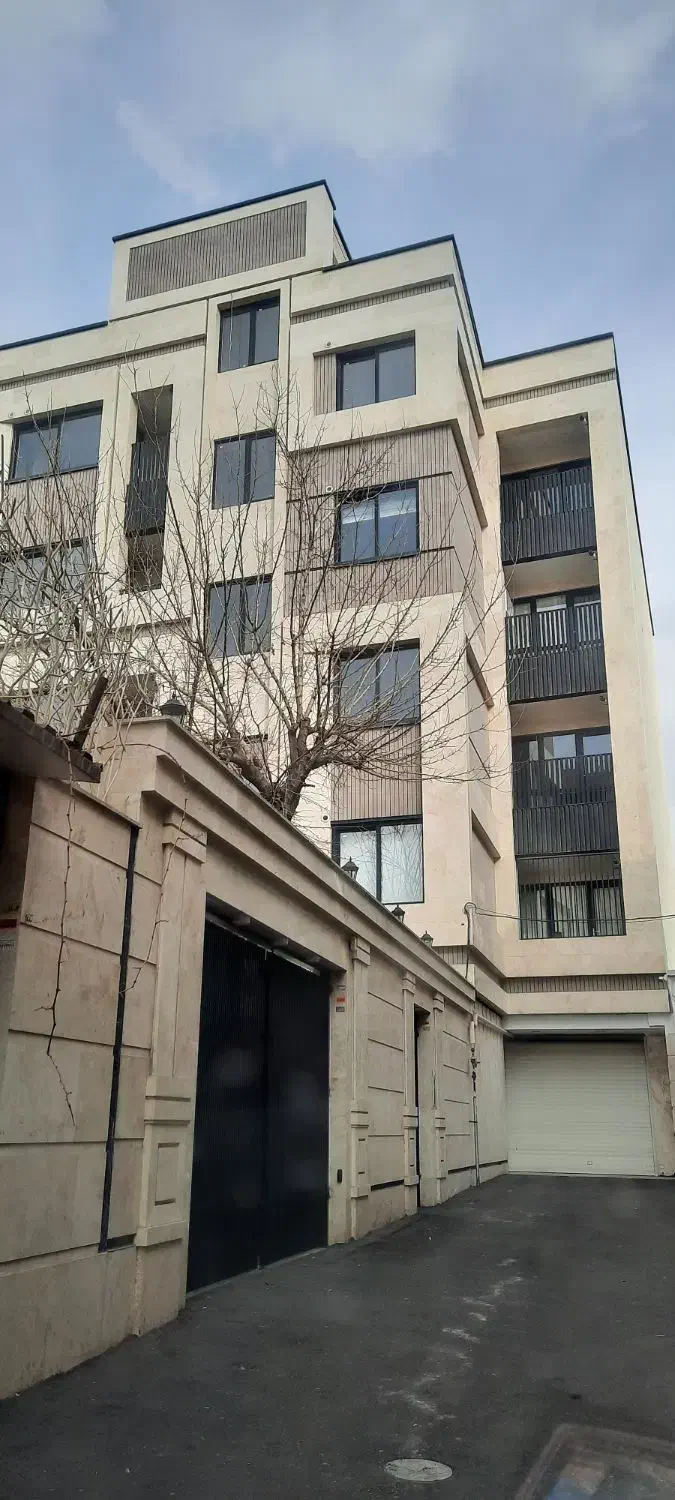 قیطریه چیذر ۷۶ متر ۲ خواب نوساز