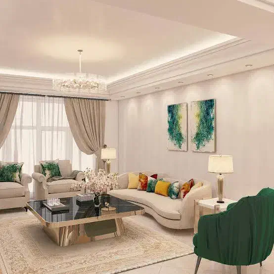 ۱۱۲متر بی نقص وشیک وسالن بزرگ