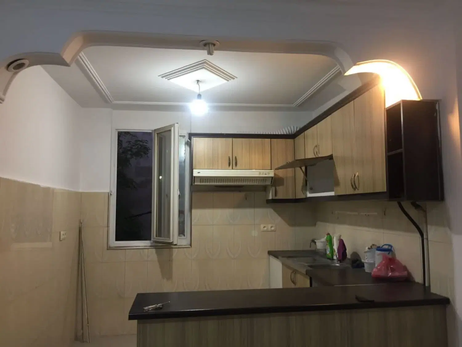 آپارتمان ۴۱متری در شهرک مسعودیه