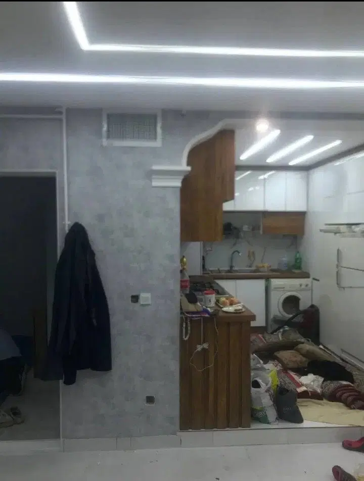 اجاره واحد ۶۰ متری سپه _سبحان