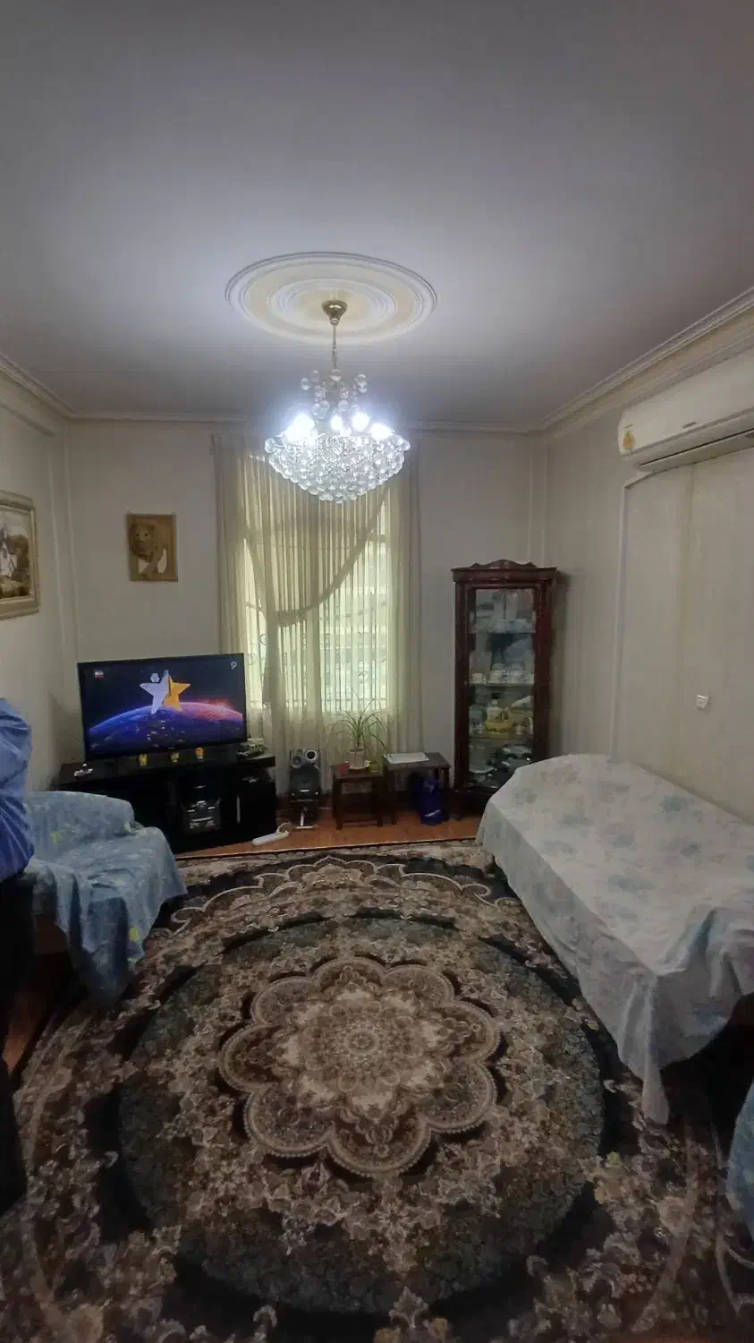 ۶۴ متر ۲ خواب ( فروشنده واقعی ) خوش نقشه
