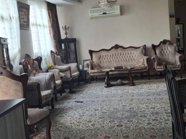 ۱۰۵مترفول برج باغ_ پرده خور_منطقه ۲۱ تهران_وردآورد