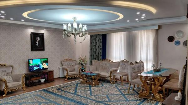 فروش آپارتمان ۱۱۶ متر_ ۳ خواب_زمانی