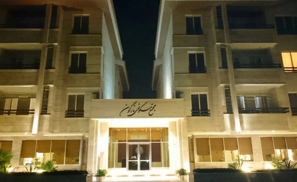 رهن واحد یکخواب،مجتمع نارگون سرو ۱۱