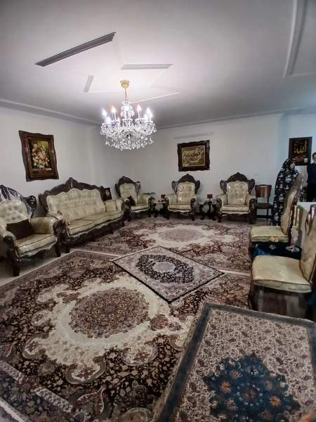 ۹۷متری ۲خوابه در مقداد