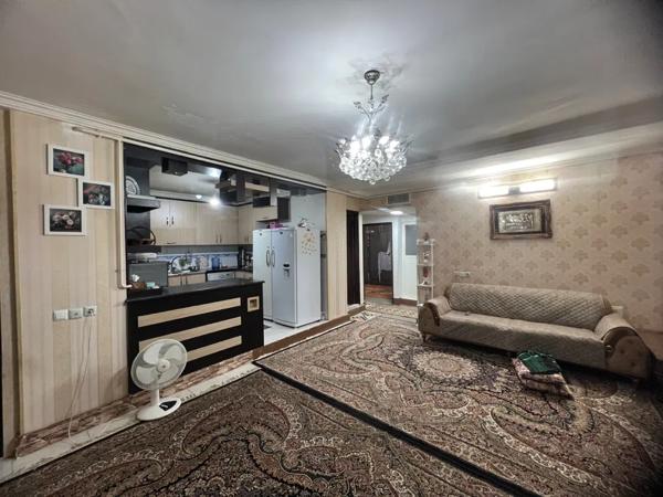 ۱۰۰متردوخواب‌طبقه‌دوم_پارکینگ اختصاصی_آسانسور