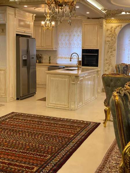 130متر _ تکواحدی _نوساز _شهرک غرب _فلامک شمالی