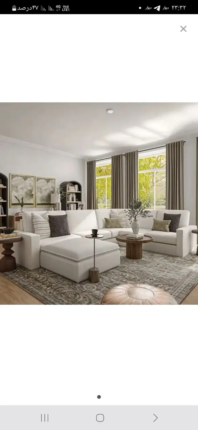 تک واحدی تاپ لوکیشن آپادانا فرد
