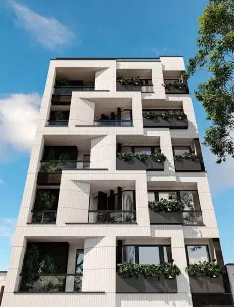 آپارتمان ۱۲۰ متری دو خوابه