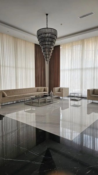 اجاره اپارتمان لوکس کامرانیه ثروتی ۳۰۰متر مدرن فول