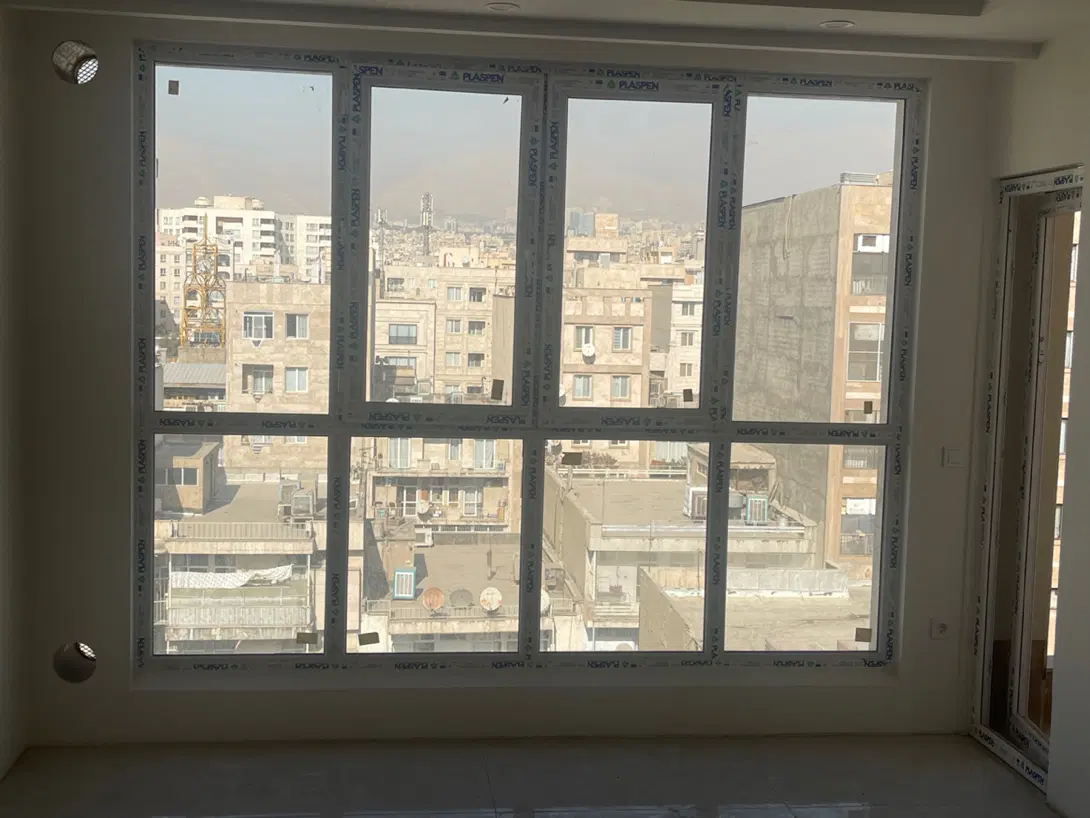 ۱۲۰متر*۳خوابه*تکواحدی*۳نبش نورگیر