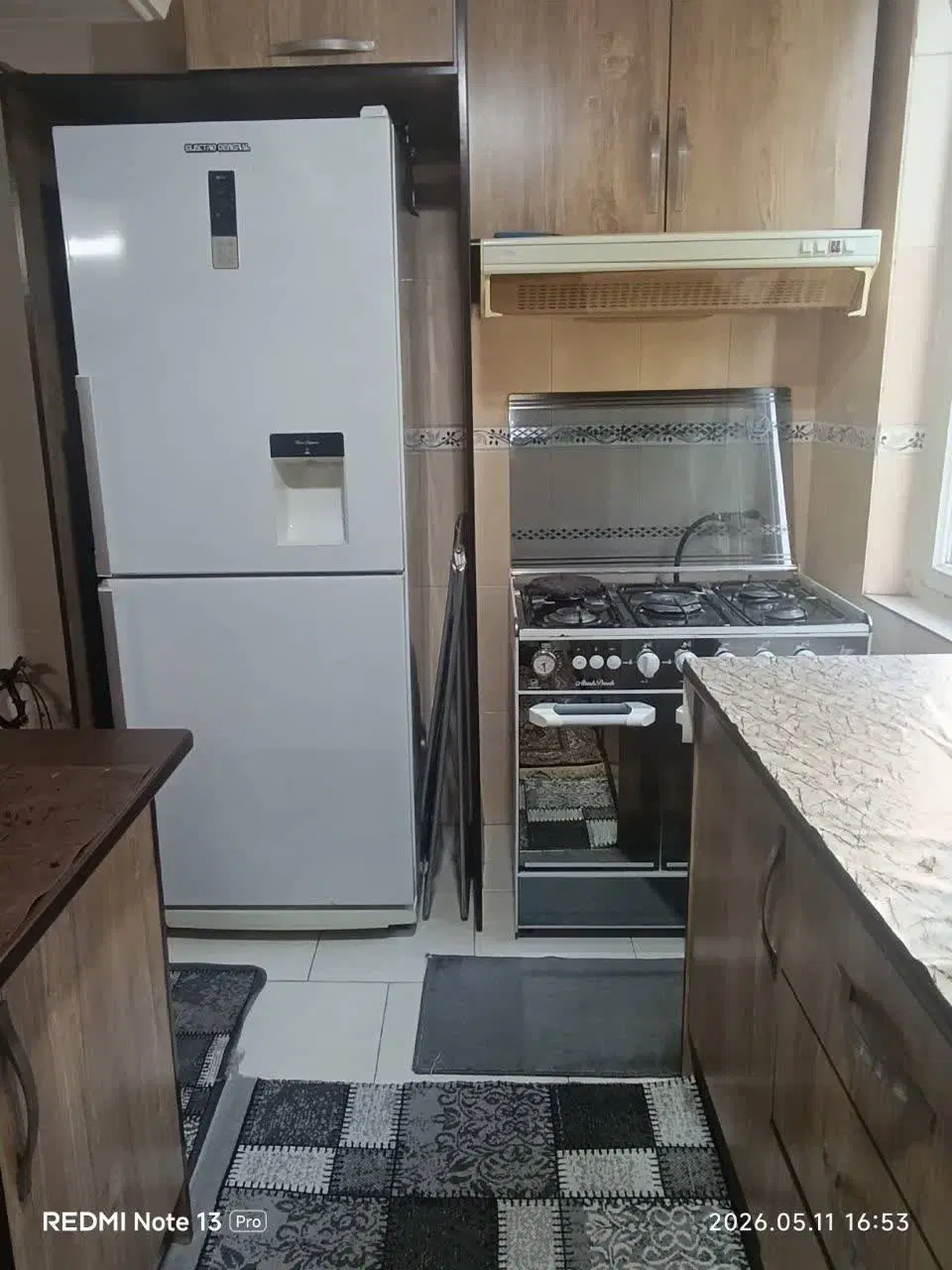 ۵۴ متر آپارتمان اجاره ای در فلاح