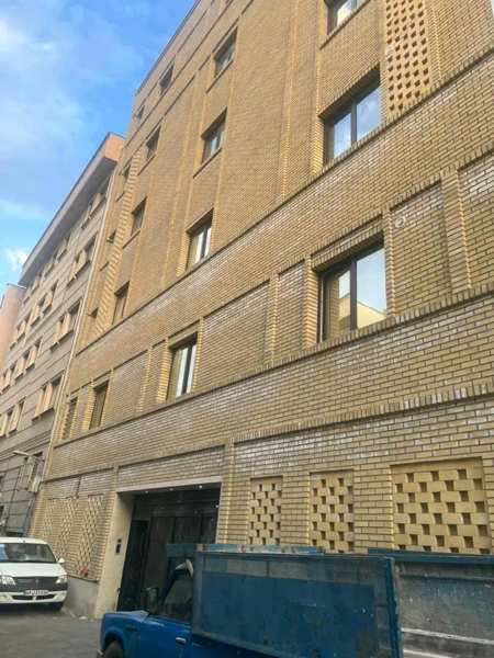 ۸۶متر دو خوابه فول امکانات کلید نخورده