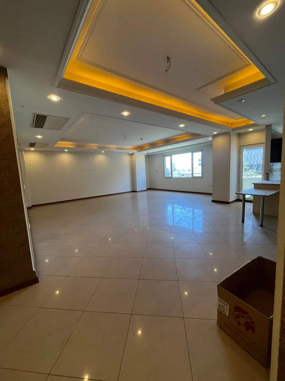 اقدسیه (گلزار) ۲۰۰ متر برج باغ رهن کامل