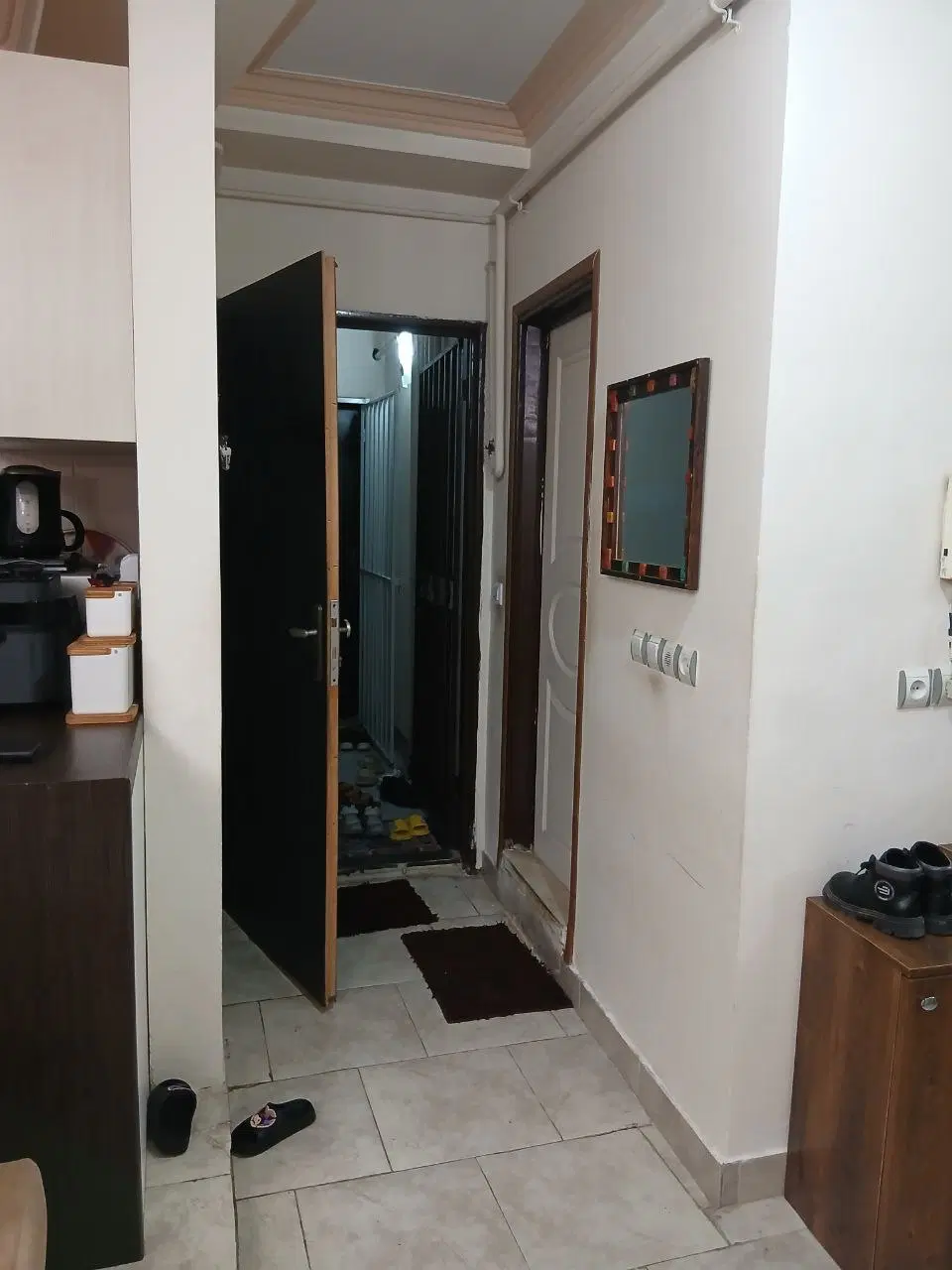 رهن کامل آپارتمان 88 متری
