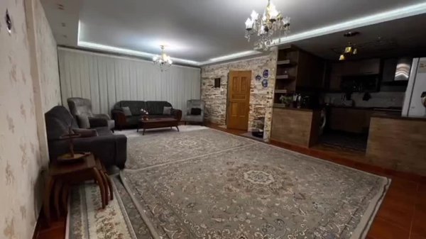 رهن کامل آپارتمان 110متری شهرک طالقانی راه جدا