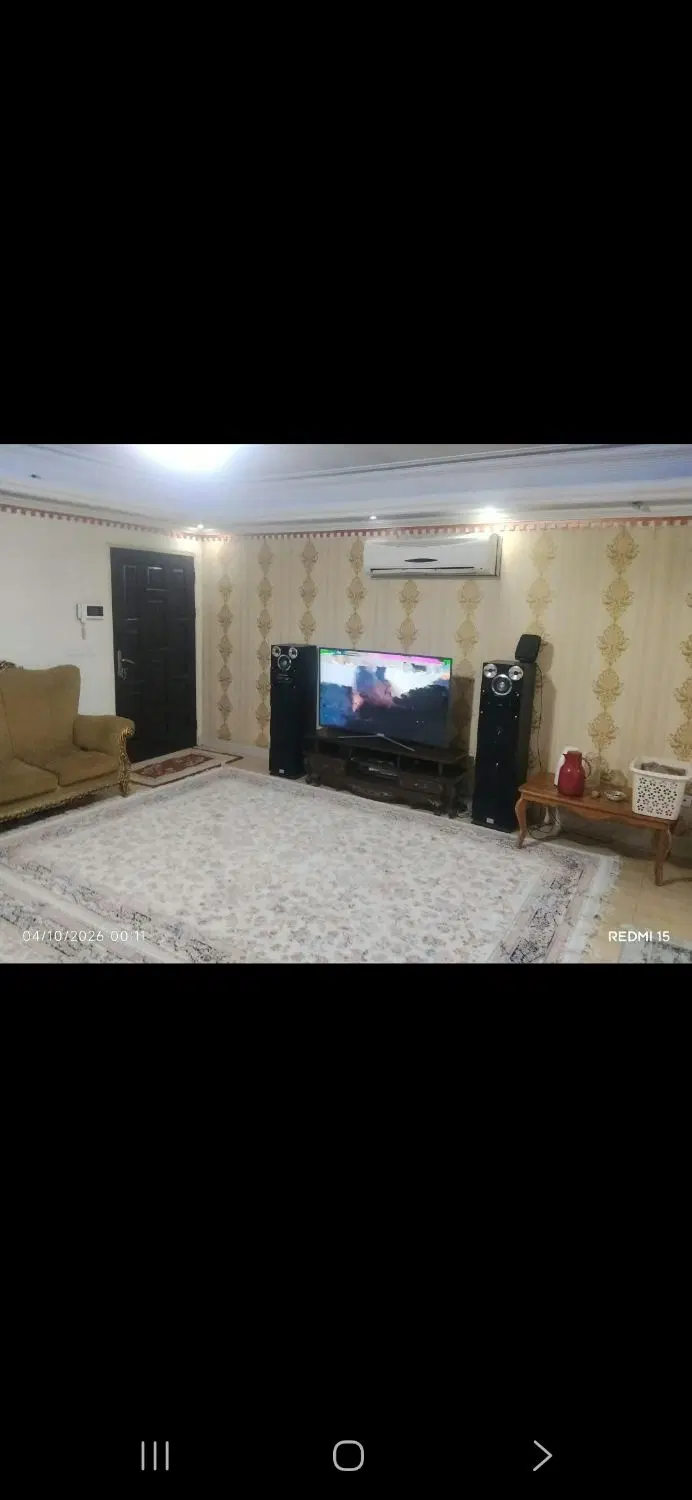 رهن ملک واقع در مشیریه