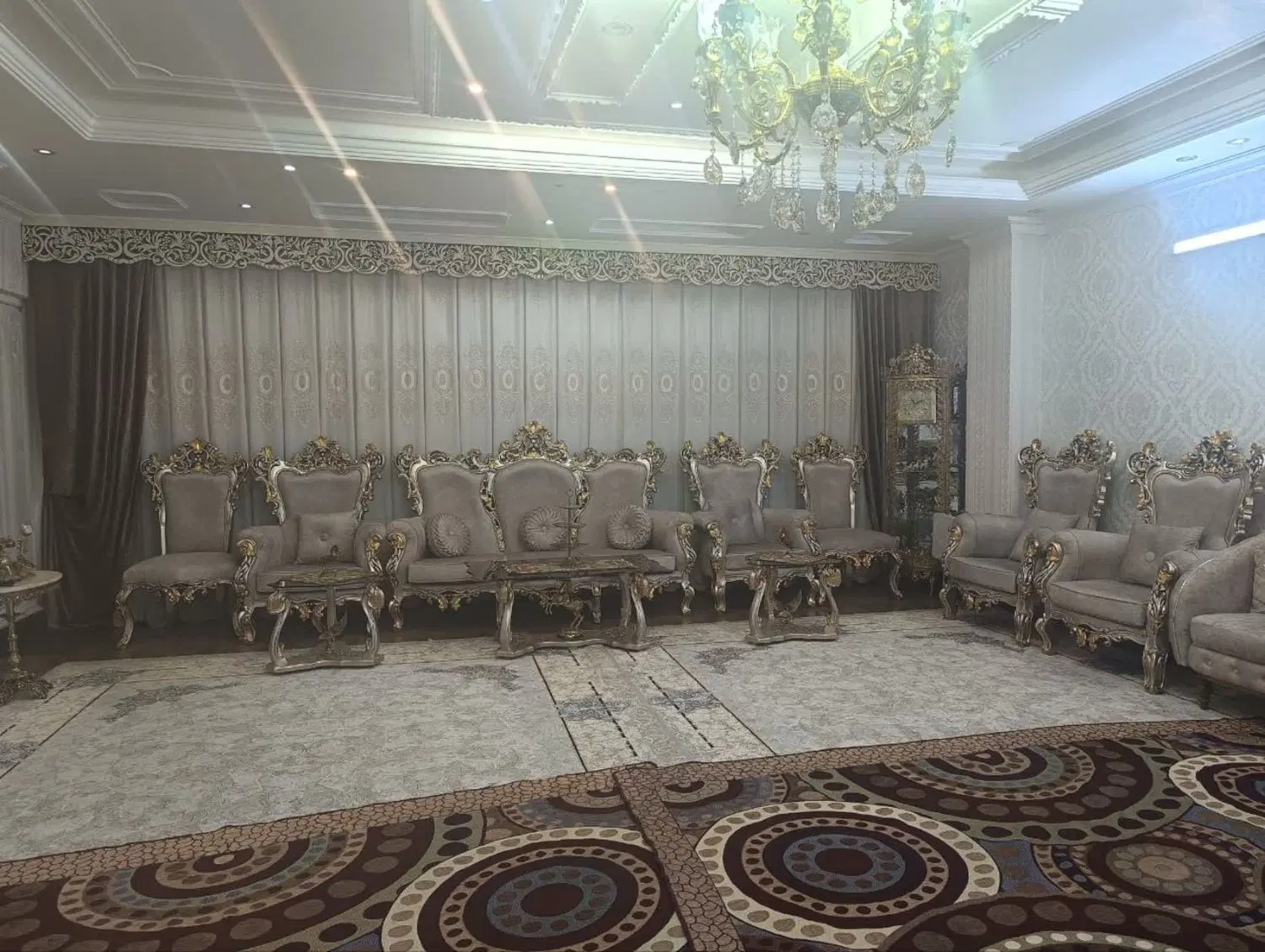 اپارتمان تک واحدی