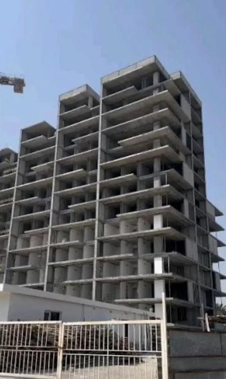 فروش۱۰۰ متری ۲خوابه برج شهریور