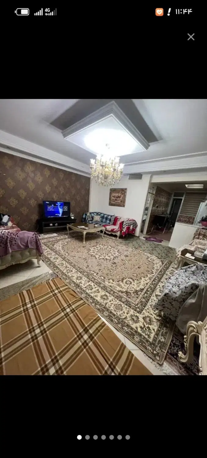 ۶۴ متر فول پاسدارگمنام