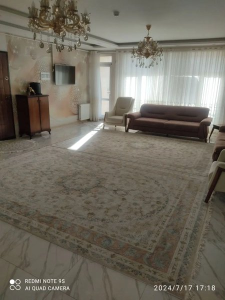 آپارتمان ۱۰۴ متر تک واحدی۳ خواب امیریه کوی بنی صدر