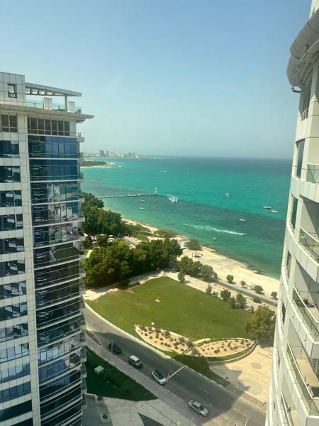 اجاره۱۰۰متر۲خواب برج دوقلو دیدنسبی دریا