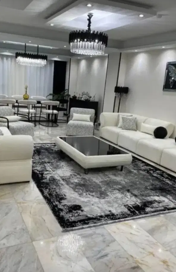 ۹۷ متر_دو خواب_فول_ببری